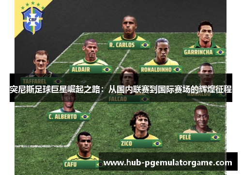 突尼斯足球巨星崛起之路：从国内联赛到国际赛场的辉煌征程