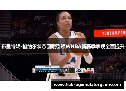 布里特妮·格纳尔状态回暖引领WNBA新赛季表现全面提升