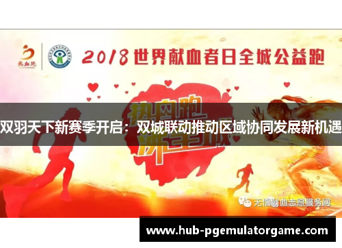 双羽天下新赛季开启：双城联动推动区域协同发展新机遇