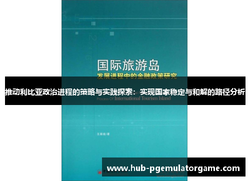 推动利比亚政治进程的策略与实践探索：实现国家稳定与和解的路径分析