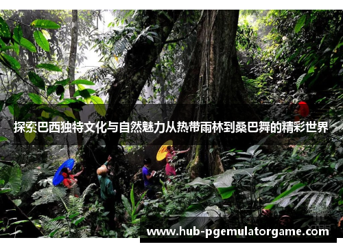 探索巴西独特文化与自然魅力从热带雨林到桑巴舞的精彩世界