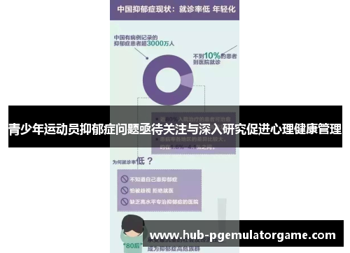 青少年运动员抑郁症问题亟待关注与深入研究促进心理健康管理