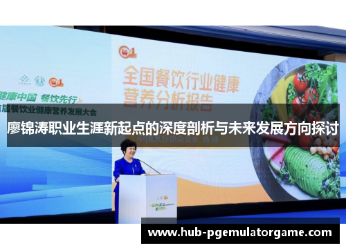 廖锦涛职业生涯新起点的深度剖析与未来发展方向探讨